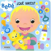 BEBE, ¿QUE HACES?