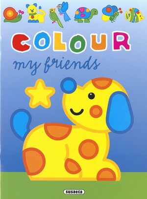 COLOUR MY FRIEND