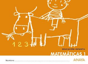 MATEMÁTICAS 1. ANAYA ´12