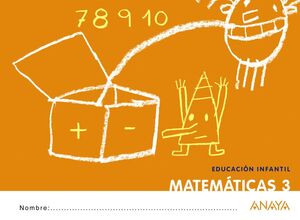 MATEMÁTICAS 3. ANAYA ´12
