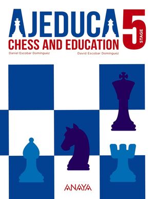 AJEDUCA. STAGE 5.