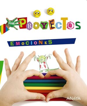POR PROYECTOS. EMOCIONES. ANAYA ´15