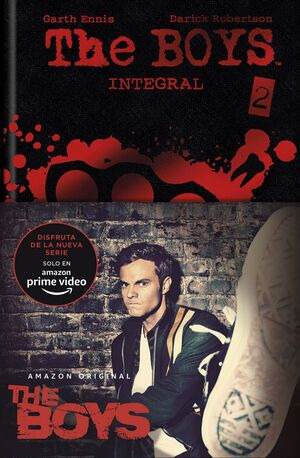 THE BOYS - INTEGRAL 2