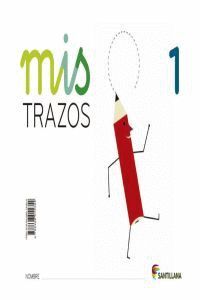 MIS TRAZOS 1. SANTILLANA ´13