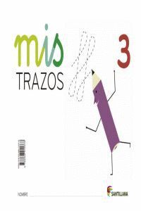 MIS TRAZOS 3. SANTILLANA ´13