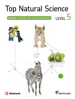 TOP NATURAL SCIENCE LEVEL 5. PROTECTING THE ENVIRONMENT