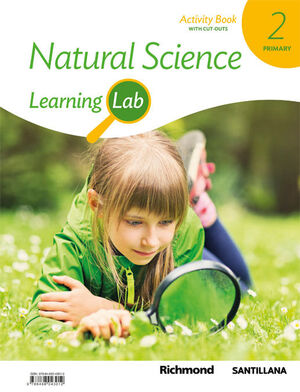 NATURAL SCIENCE 2º PRIMARY. ACTIVITY BOOK. SANTILLANA ´18
