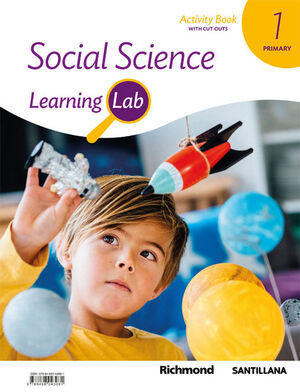SOCIAL SCIENCE 1º PRIMARY. ACTIVITY BOOK. SANTILLANA ´18