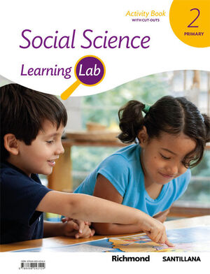 SOCIAL SCIENCE 2º PRIMARY. ACTIVITY BOOK. SANTILLANA ´18