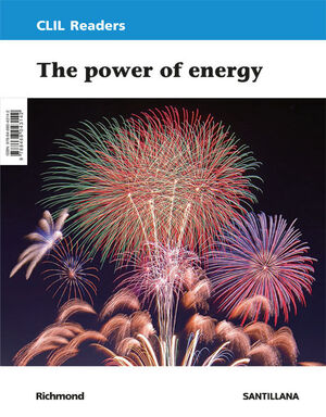 THE POWER OF ENERGY. CLIL READERS LEVEL III