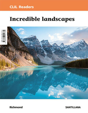 INCREDIBLE LANDSCAPES .CLIC READERS LEVEL I