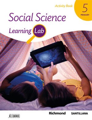 SOCIAL SCIENCE 5º PRIMARY. ACTIVITY BOOK. SANTILLANA ´19