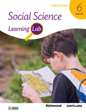 SOCIAL SCIENCE 6º PRIMARY. ACTIVITY BOOK. SANTILLANA ´19