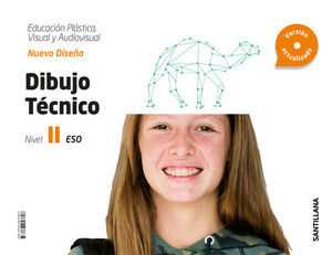 EDUCACIÓN PLASTICA, VISUAL Y AUDIOVISUAL NIVEL II ESO. CUADERNO. SANTILLANA ´20