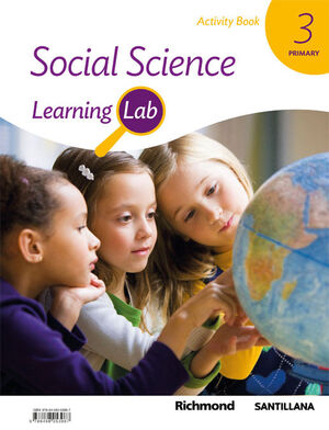 SOCIAL SCIENCE 3º PRIMARY. ACTIVITY BOOK. SANTILLANA ´19