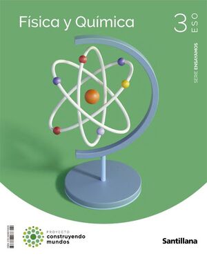 FÍSICA Y QUÍMICA 3º ESO. SANTILLANA ´22