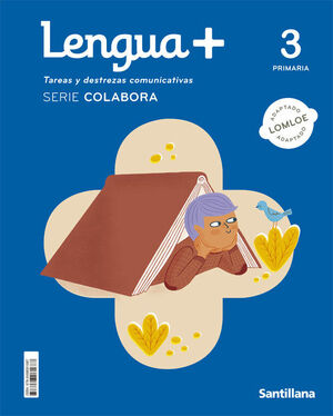 LENGUA+ 3º PRIMARIA. SERIE COLABORA. SANTILLANA ´22