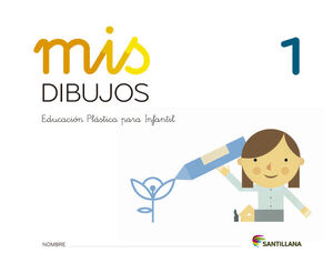 MIS DIBUJOS 1. SANTILLANA ´14