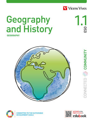 GEOGRAPHY & HISTORY 1º ESO. VICENS VIVES ´22