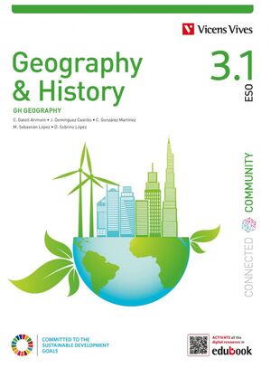 GEOGRAPHY & HISTORY 3º ESO. VICENS VIVES ´23