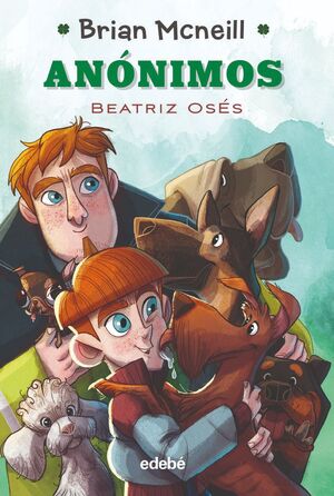BRIAN MCNEILL 4: ANÓNIMOS