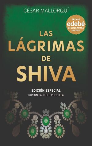LAS LÁGRIMAS DE SHIVA (NUEVA EDICIÓN)
