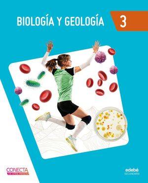 BIOLOGÍA Y GEOLOGÍA 3º ESO. EDEBÉ ´26