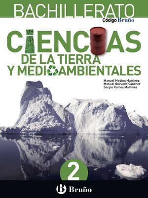 CIENCIAS DE LA TIERRA Y MEDIOAMBIENTALES 2º BACHILLERATO. BRUÑO ´16