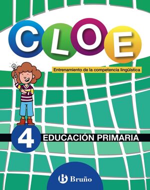 CLOE ENTRENAMIENTO DE LA COMPETENCIA LINGÜÍSTICA 4