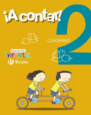 ¡A CONTAR!. CUADERNO 2. BRUÑO ´17