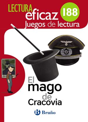 EL MAGO DE CRACOVIA JUEGO DE LECTURA