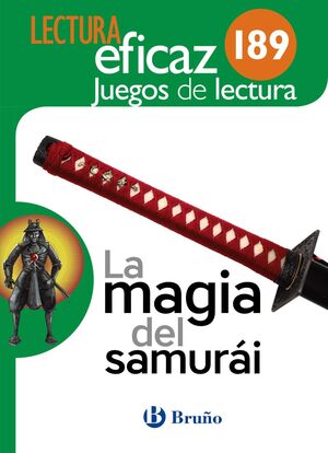 LA MAGIA DEL SAMURÁI JUEGO DE LECTURA