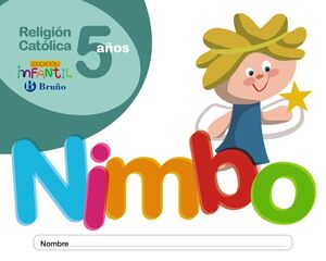RELIGIÓN CATÓLICA 5 AÑOS. BRUÑO ´17