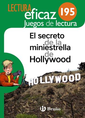 EL SECRETO DE LA MINIESTRELLA DE HOLLYWOOD JUEGO DE LECTURA