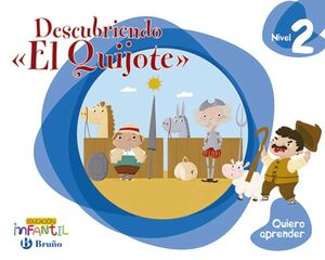 QUIERO APRENDER NIVEL 2. DESCUBRIENDO 