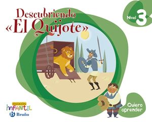 QUIERO APRENDER NIVEL 3. DESCUBRIENDO 