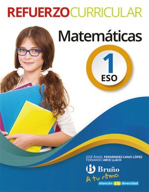 MATEMÁTICAS 1º ESO. A TU RITMO