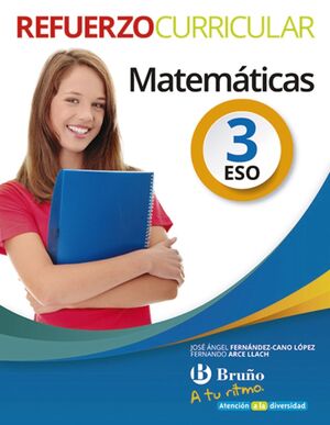 MATEMÁTICAS 3º ESO. A TU RITMO