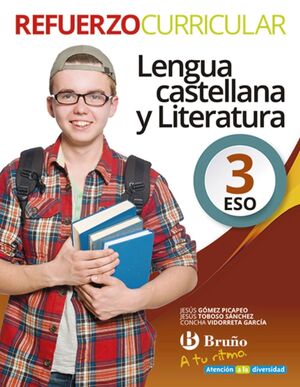 LENGUA CASTELLANA Y LITERATURA 3º ESO. A TU RITMO