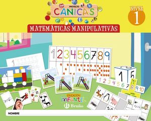 MATEMÁTICAS PROYECTO CANICAS NIVEL 1. BRUÑO ´20
