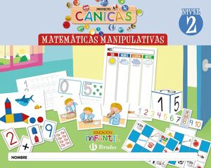 MATEMÁTICAS PROYECTO CANICAS NIVEL 2. BRUÑO ´20