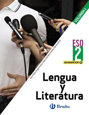 LENGUA Y LITERATURA 2º ESO. T. BRUÑO ´21