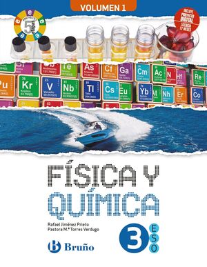 FÍSICA Y QUÍMICA 3º ESO. BRUÑO ´22