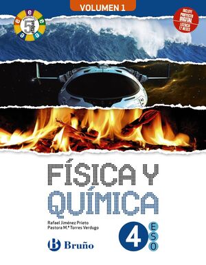 FÍSICA Y QUÍMICA 4º ESO. BRUÑO ´23