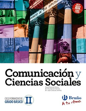 COMUNICACIÓN Y CIENCIAS SOCIALES II CFG BÁSICO A TU RITMO