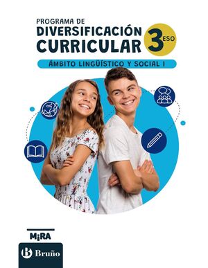 ÁMBITO LINGÜÍSTICO Y SOCIAL 3º ESO. BRUÑO ´26