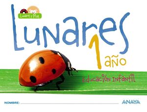 LUNARES 1 AÑO. BRUÑO ´17