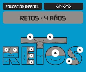 RETOS 4 AÑOS. GLOBALIZADO. ANAYA ´17