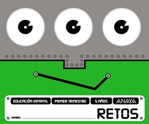 RETOS 5 AÑOS. TRIMESTRE 1. ANAYA ´17