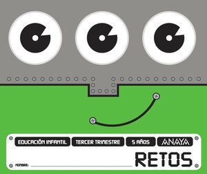 RETOS 5 AÑOS. TRIMESTRE 3. ANAYA ´17
